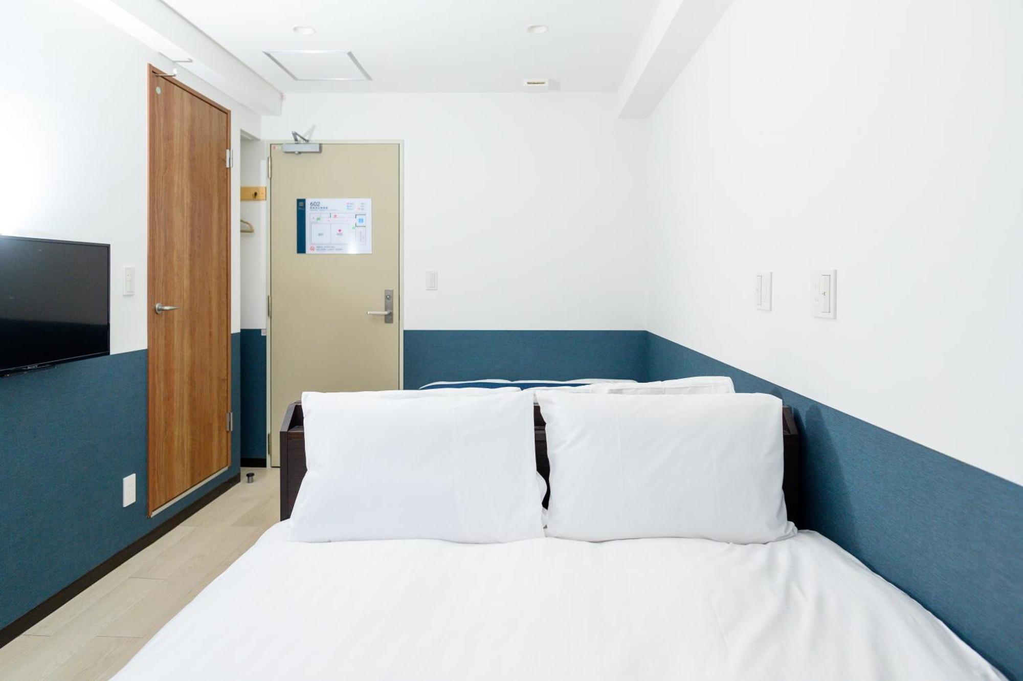 Ueno Woo Hotel Токио Екстериор снимка