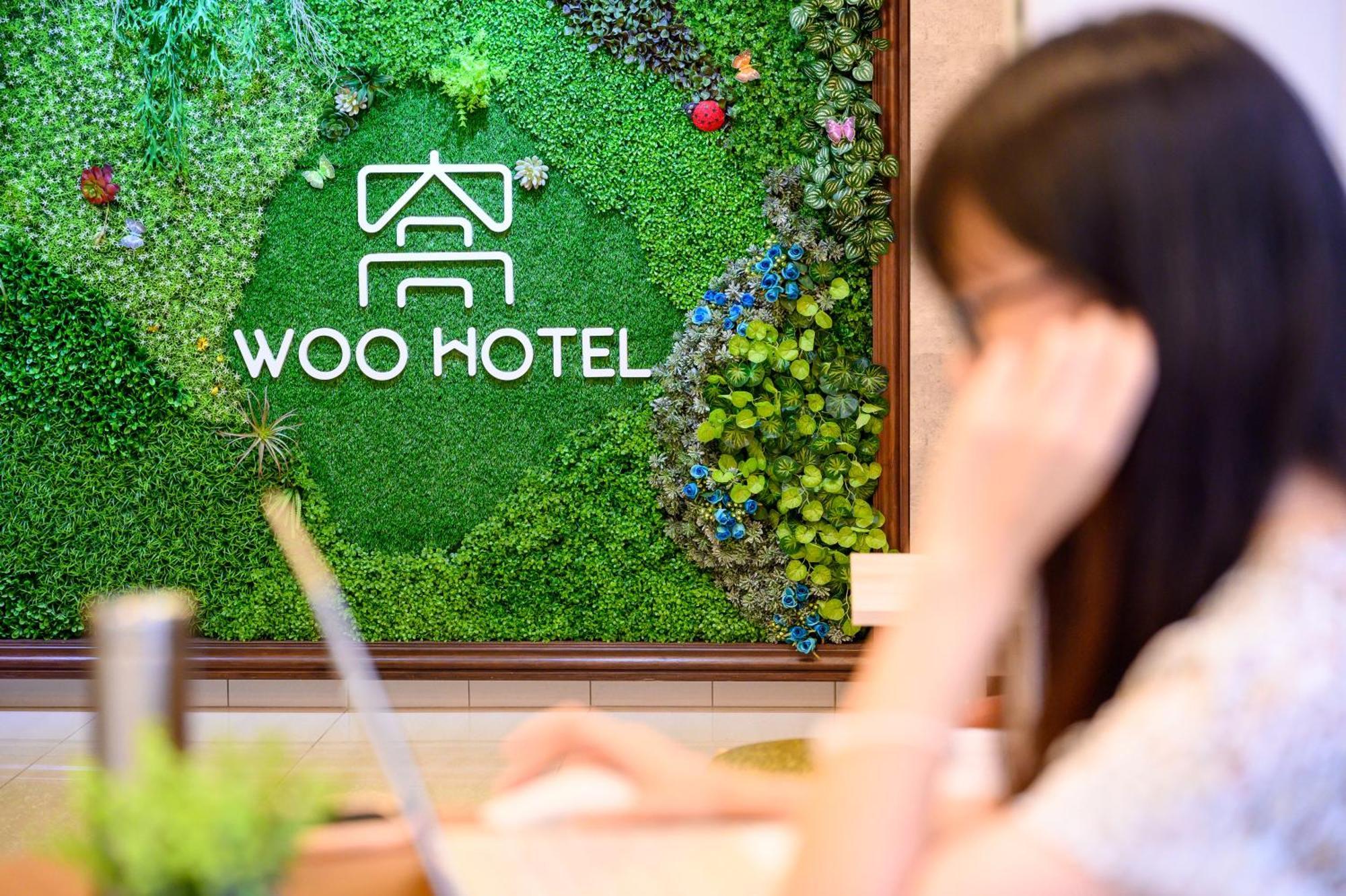Ueno Woo Hotel Токио Екстериор снимка