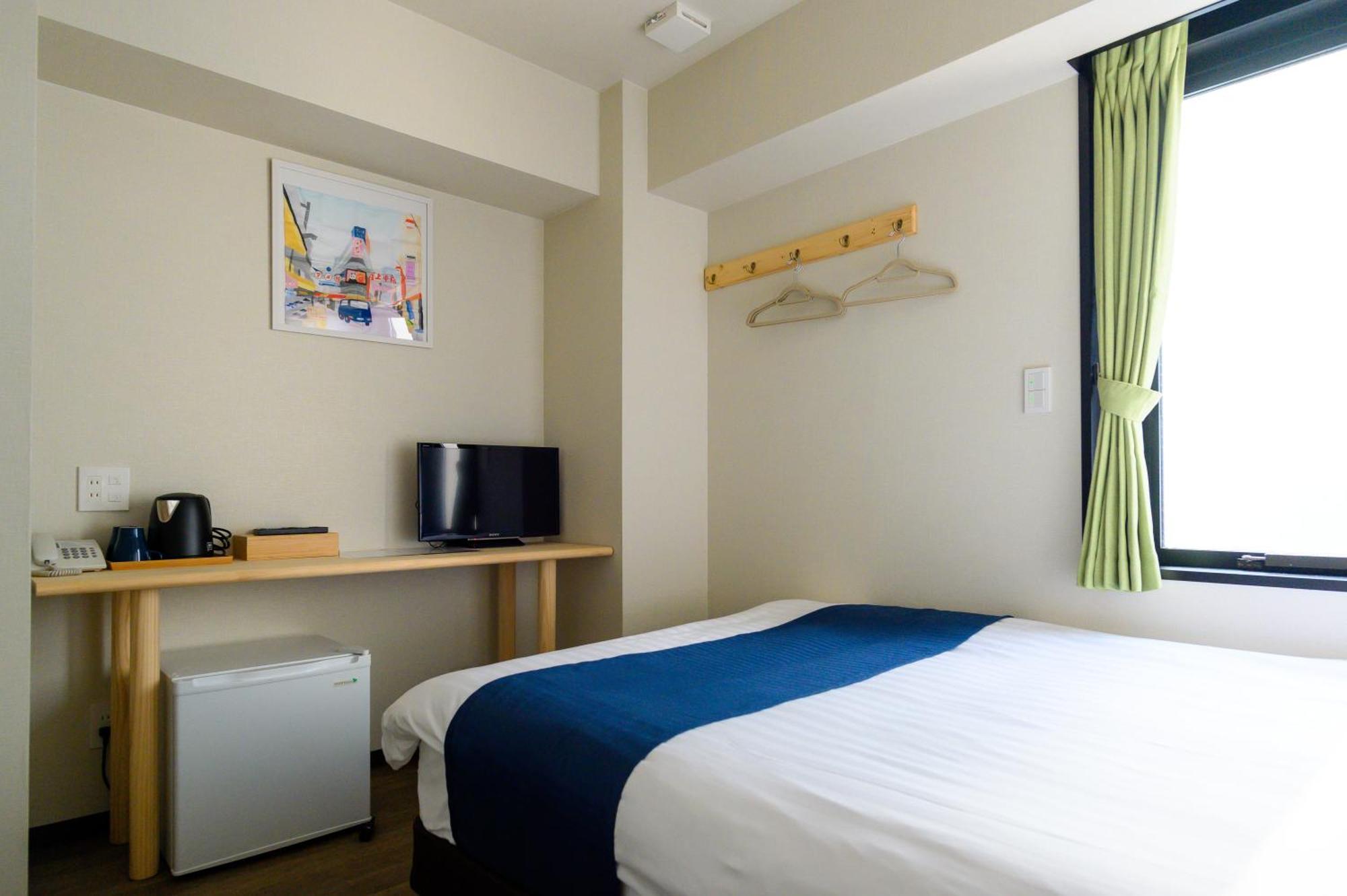 Ueno Woo Hotel Токио Екстериор снимка