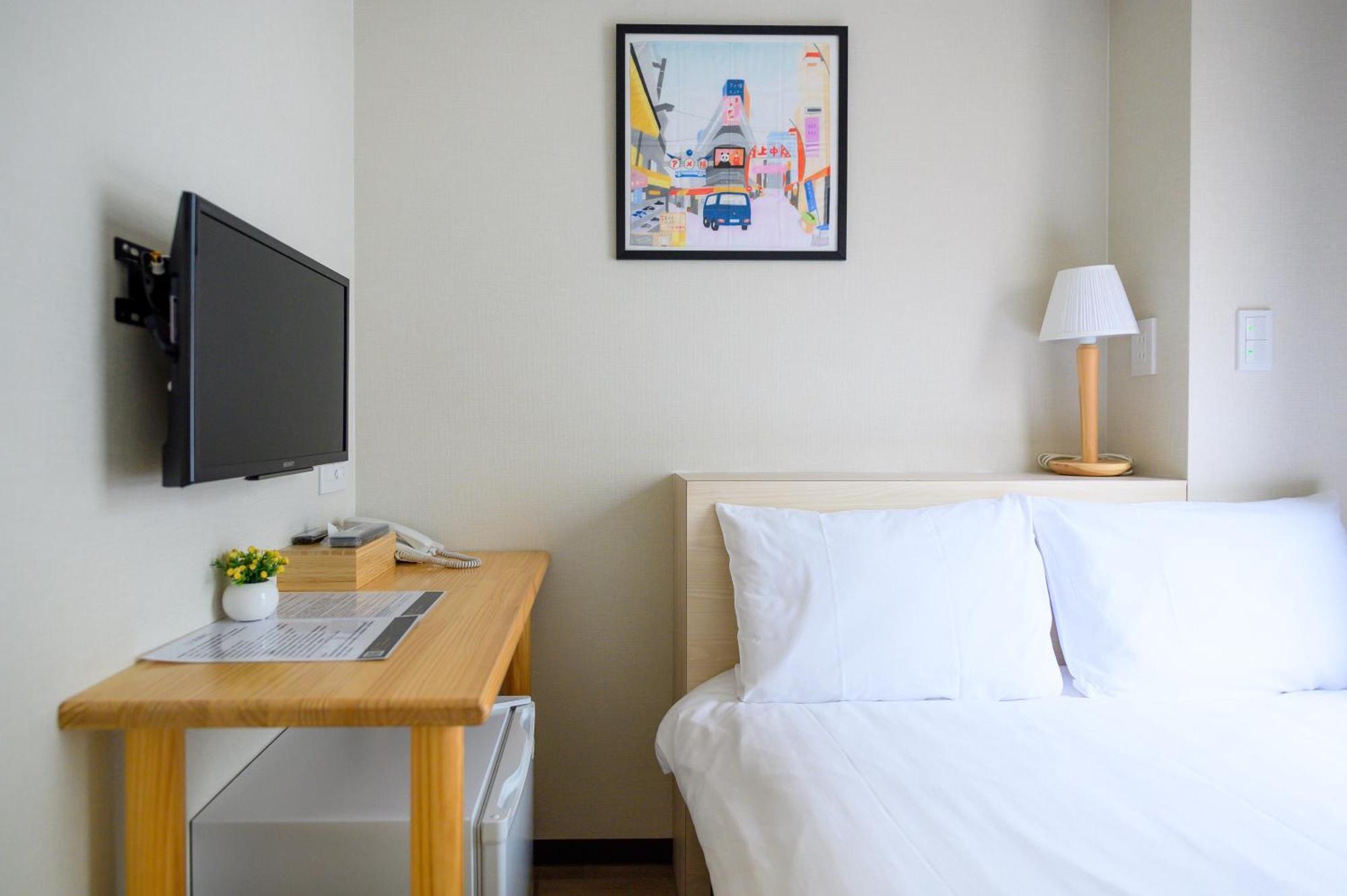 Ueno Woo Hotel Токио Екстериор снимка