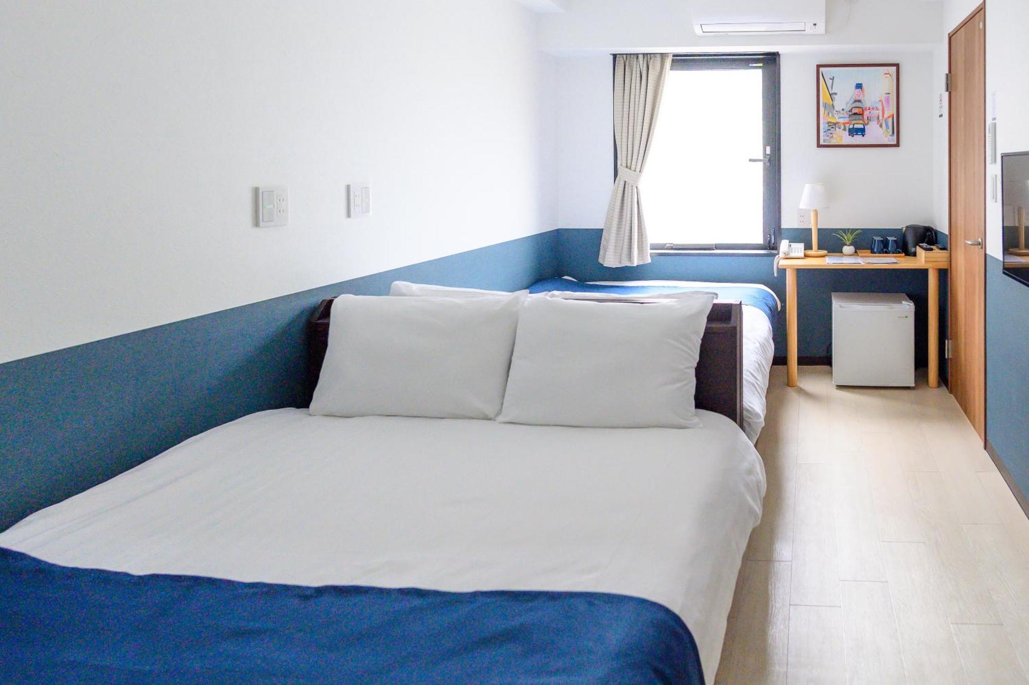 Ueno Woo Hotel Токио Екстериор снимка