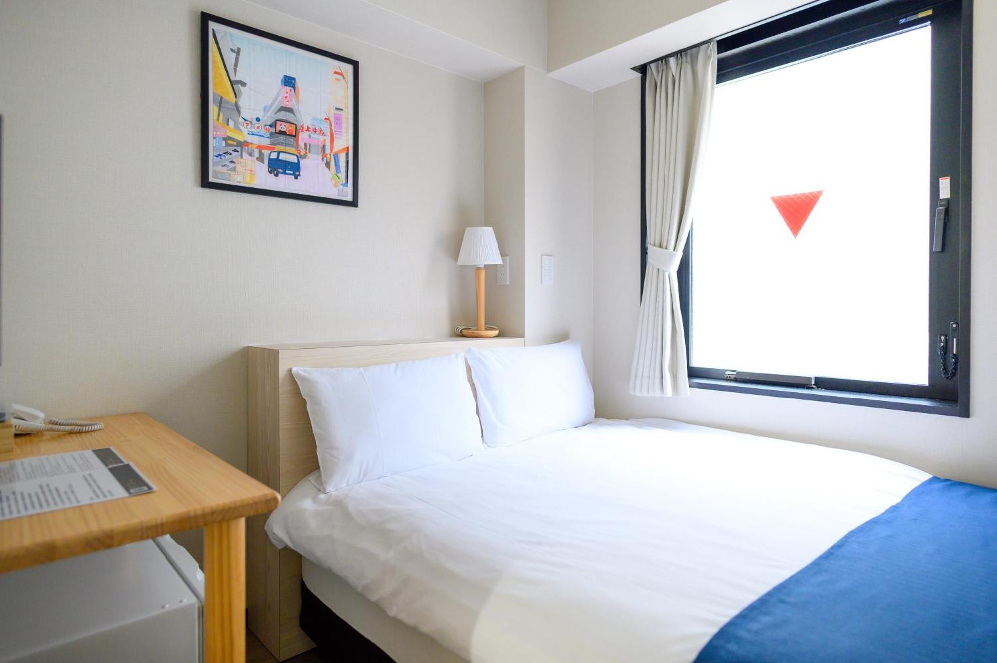 Ueno Woo Hotel Токио Екстериор снимка