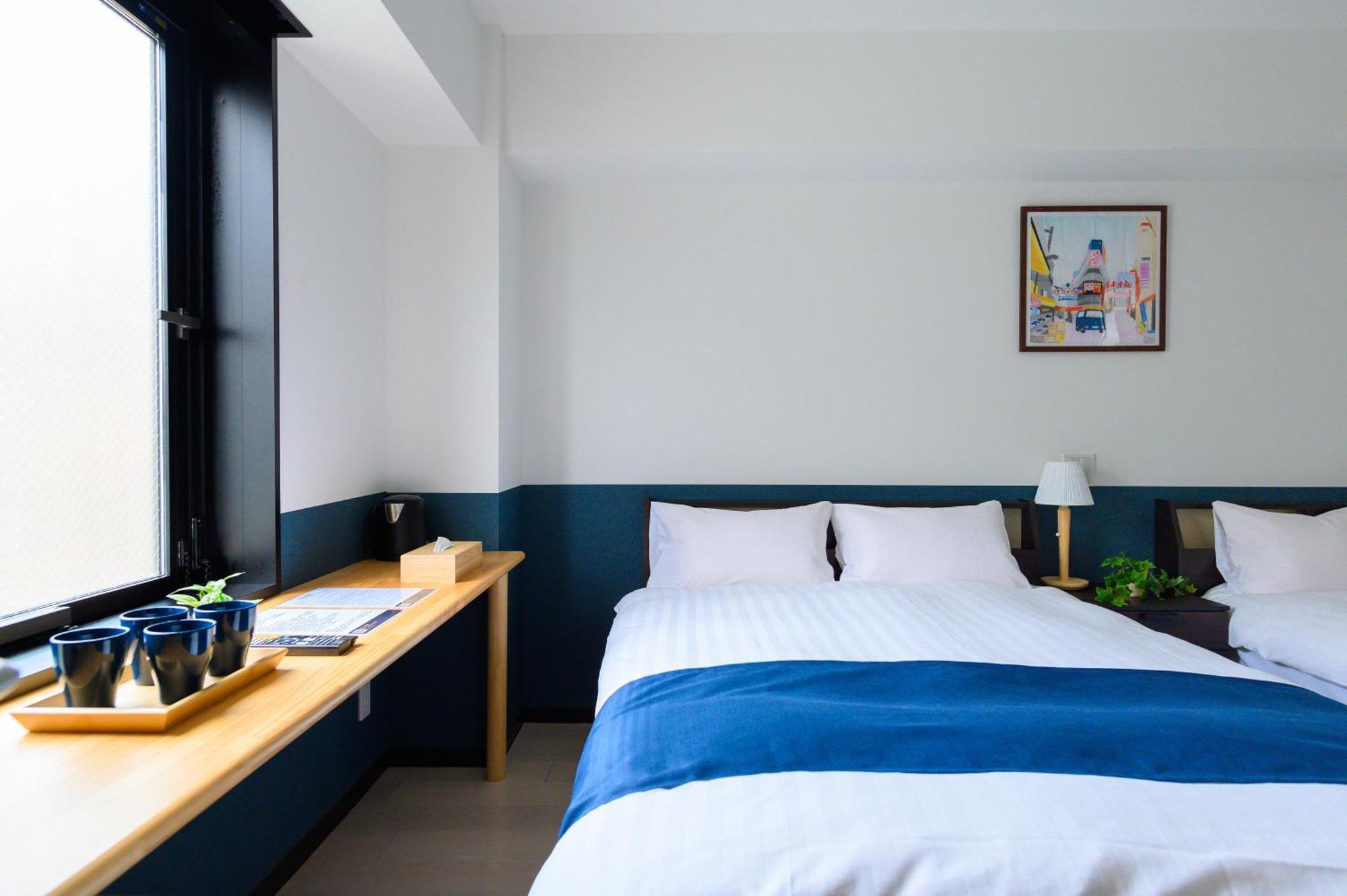 Ueno Woo Hotel Токио Екстериор снимка