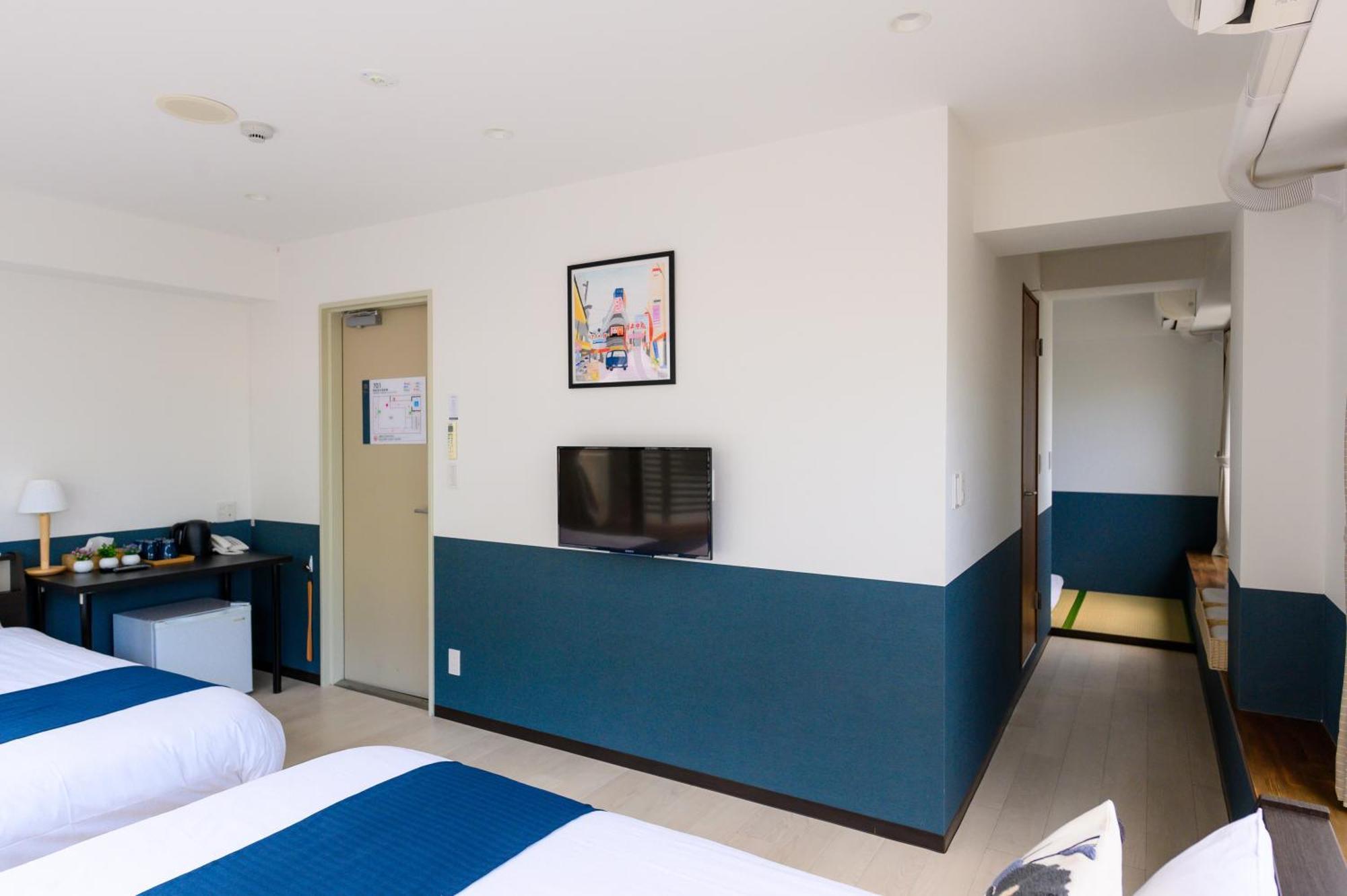 Ueno Woo Hotel Токио Екстериор снимка